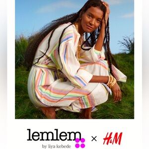 LemLem x H&M Kaftan Dress